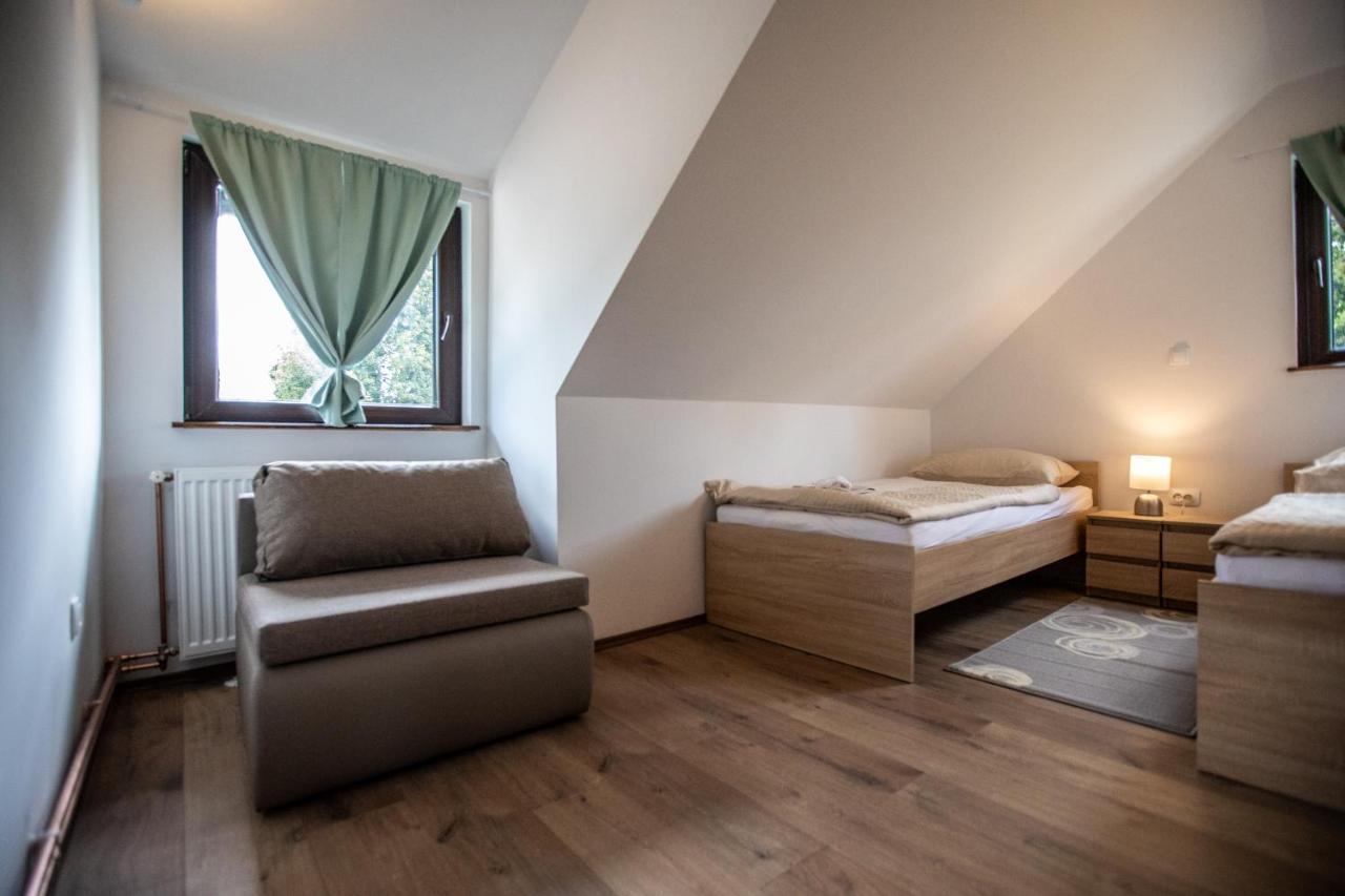 Apartmani Lara Modrus-Kuca Za Odmor Exterior foto